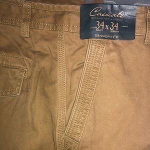 Men’s size 34x34 pants brand new.